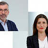 Christopher Daase, Irene Weipert-Fenner/PRIF – Leibniz-Institut für Friedens- und Konfliktforschung © Uwe Dettmar