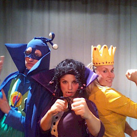 (c) Kinder- und Jugendtheater Frankfurt im Titusforum