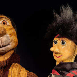 (c) Figurentheater Gingganz