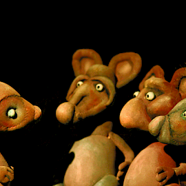 (c) Kinder- und Jugendtheater Frankfurt