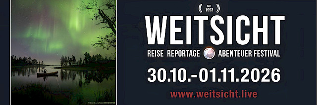 Tickets und Infos zu Weitsichtfestival 2026