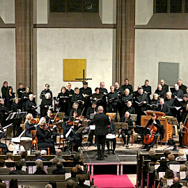 (c) Dreikönigsgemeinde Frankfurt am Main