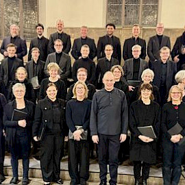 (c) Chor St. Katharinen