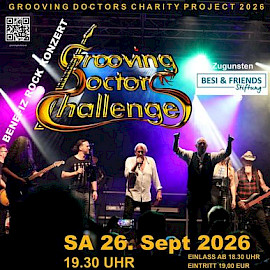 (c) Grooving Doctors