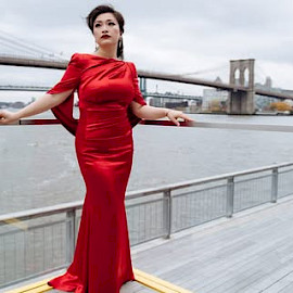 Guanqun Yu © Jiyang Chen