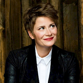 Anja Bihlmaier © Neda Navaee