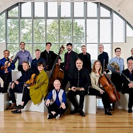 Ensemble Modern © Katharina Dubno