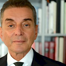 Michel Friedman © Nicci Kuhn