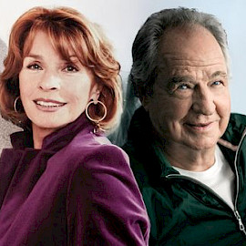 Senta Berger © Senta Berger / Friedrich von Thun © Christian Hartmann