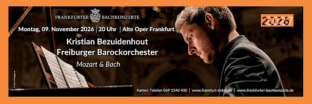 Tickets und Infos zu Freiburger Barockorchester